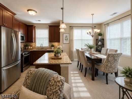 Property Photo:  5404 Sanctuary Blvd 5404  NJ 07457 