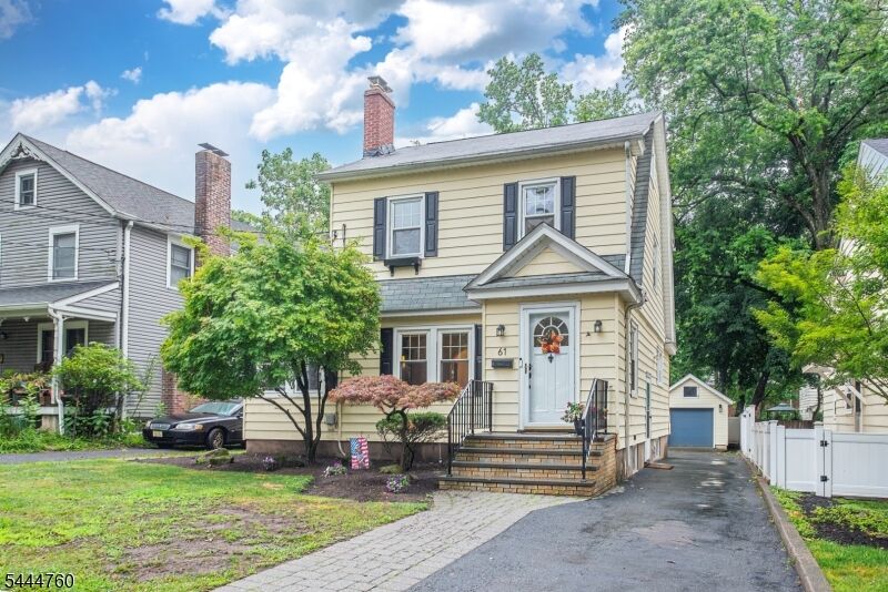 Property Photo: 61 Newman Ave NJ 07044