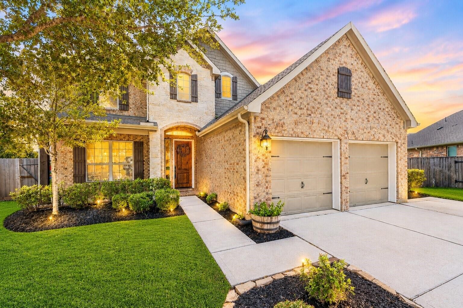 Property Photo: 18603 Magpie Court TX 77429
