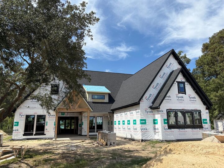Property Photo: 4602 Weston Road TX 77523
