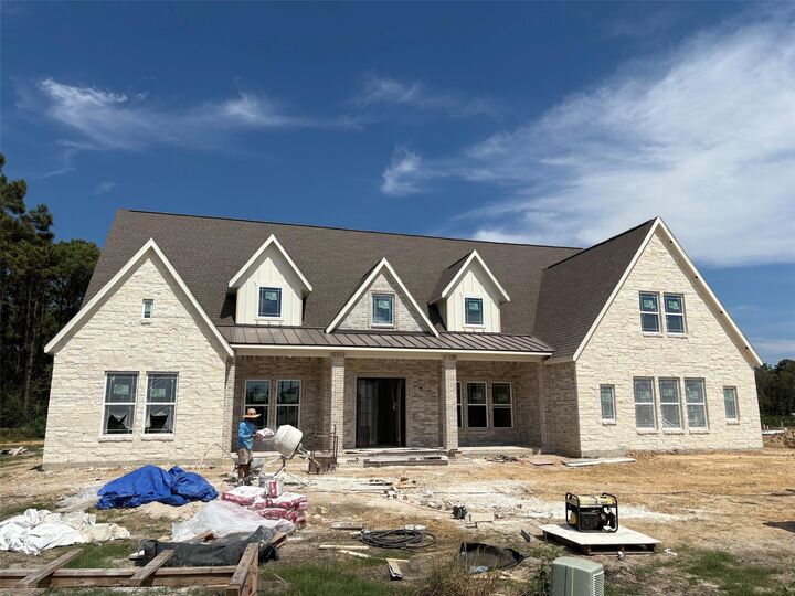 Property Photo: 4607 Weston Road TX 77523