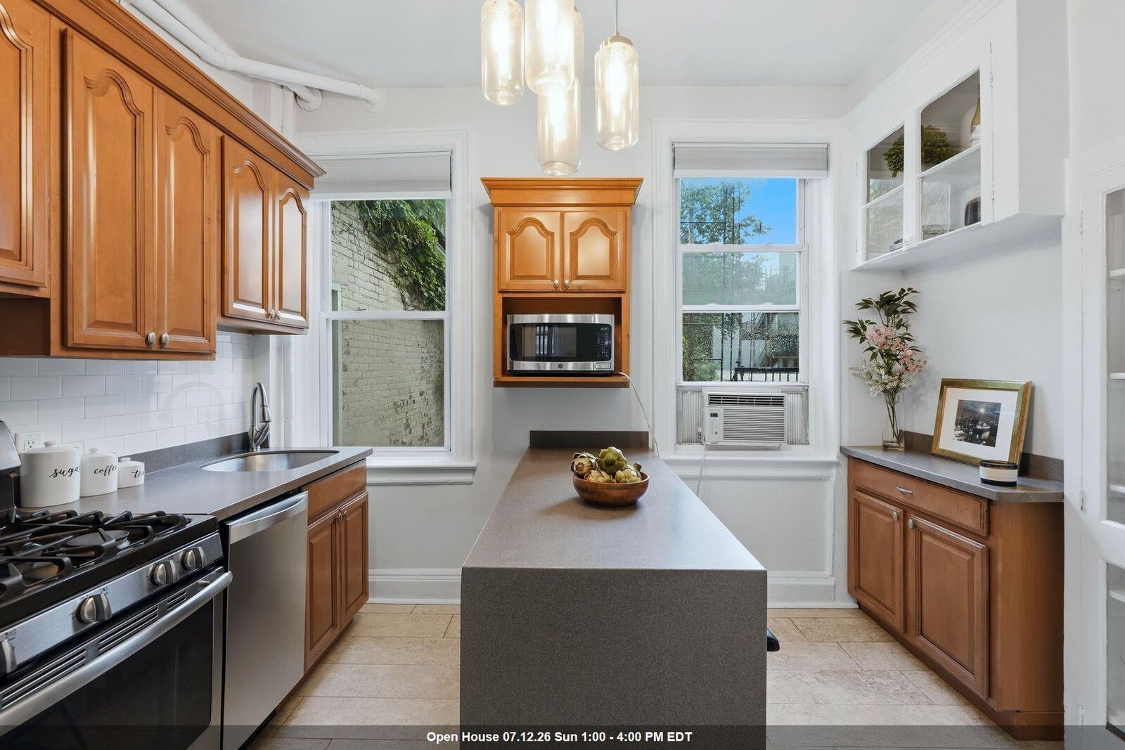Property Photo:  258 9th St 2  NJ 07030 