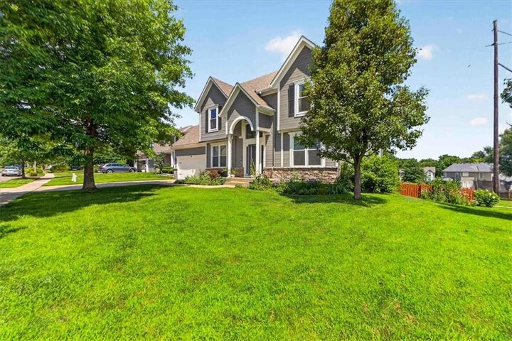 Property Photo: 21614 W 96th Street KS 66220