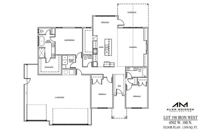 Property Photo:  4502 W 100 N Lot 198  UT 84720 