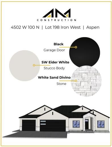 Property Photo:  4502 W 100 N Lot 198  UT 84720 