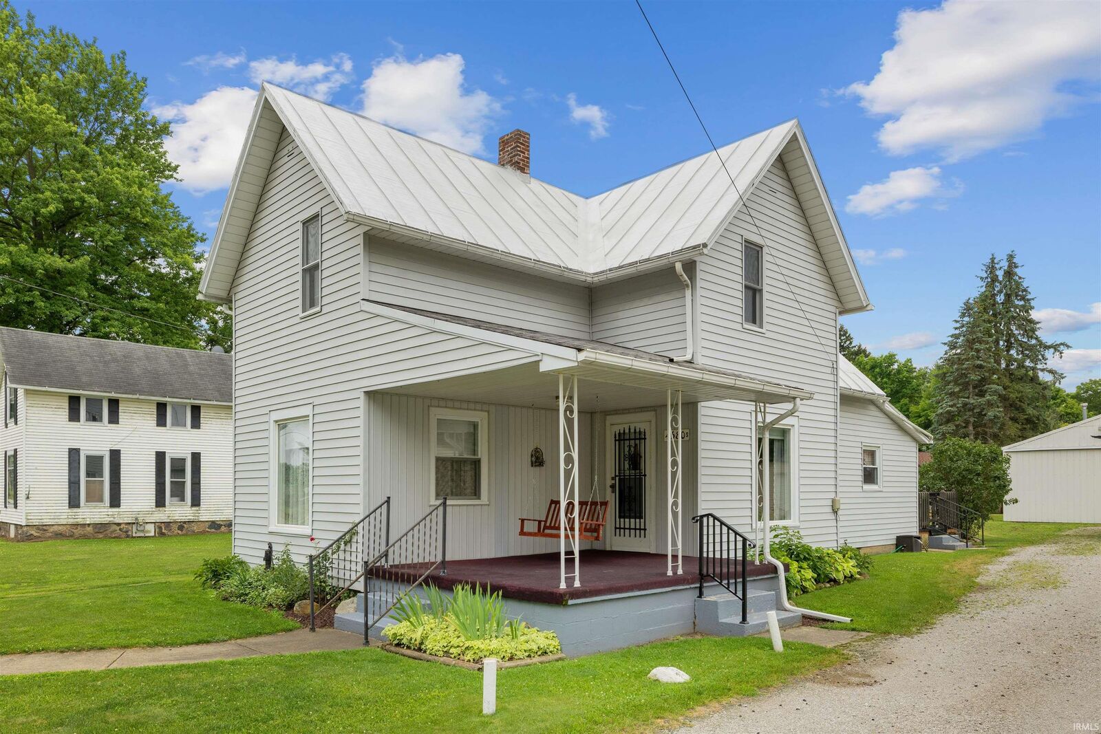 Property Photo:  4380 S 1175 E  IN 46747 