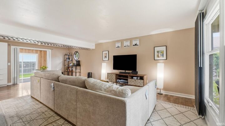 Property Photo: 7323 Wrangler Trail IN 46835
