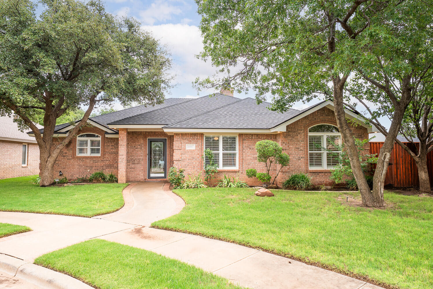 Property Photo: 10907 Raleigh Avenue TX 79424