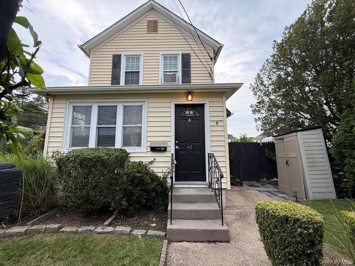 Property Photo: 42 Whitney Avenue NY 11791