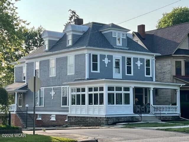 Property Photo: 401 N Detroit Street OH 43326