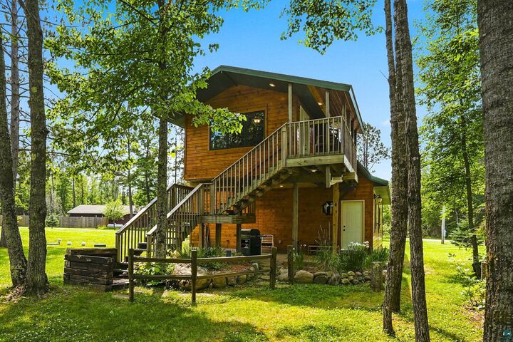 Property Photo: 9046 Eagles Club Rd MN 55702