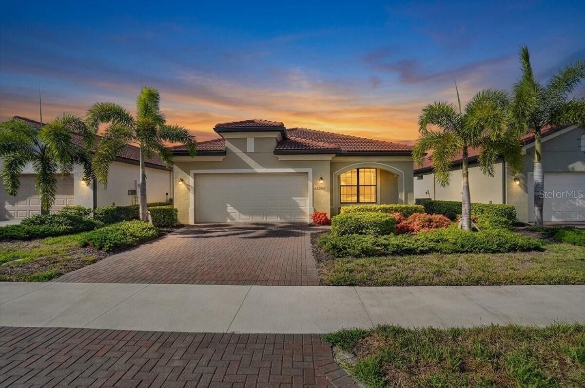Property Photo: 24229 Spartina Drive FL 34293