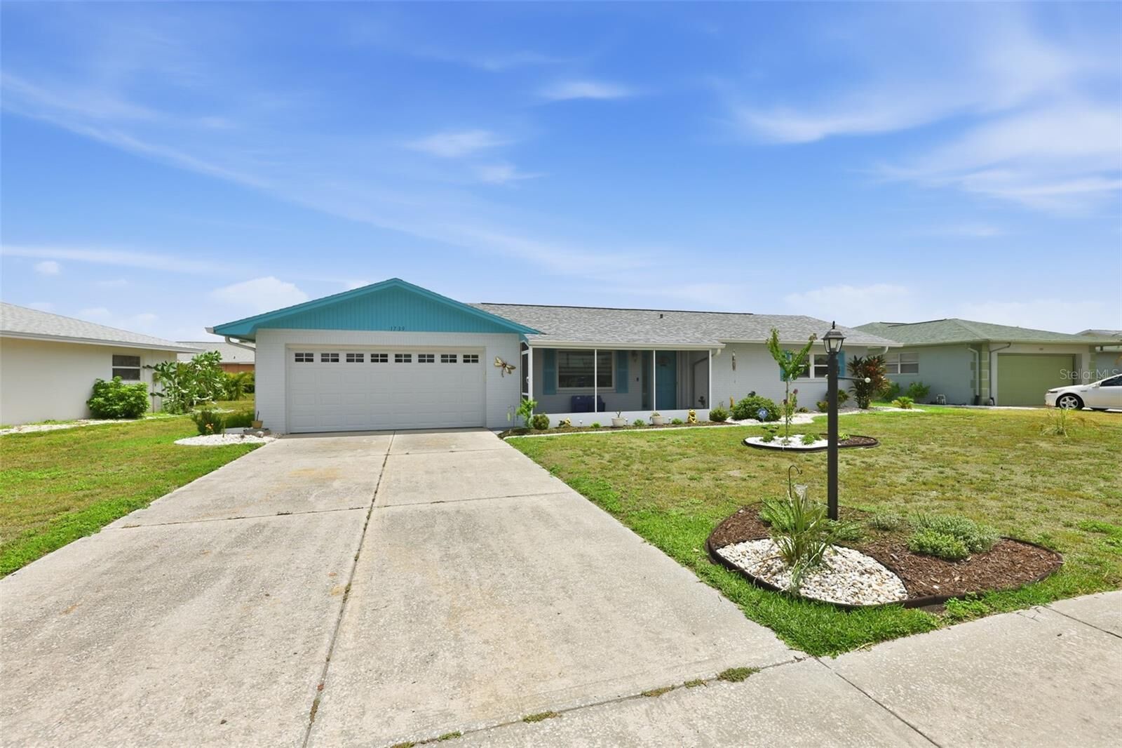 Property Photo: 1739 Coco Palm Circle FL 33573