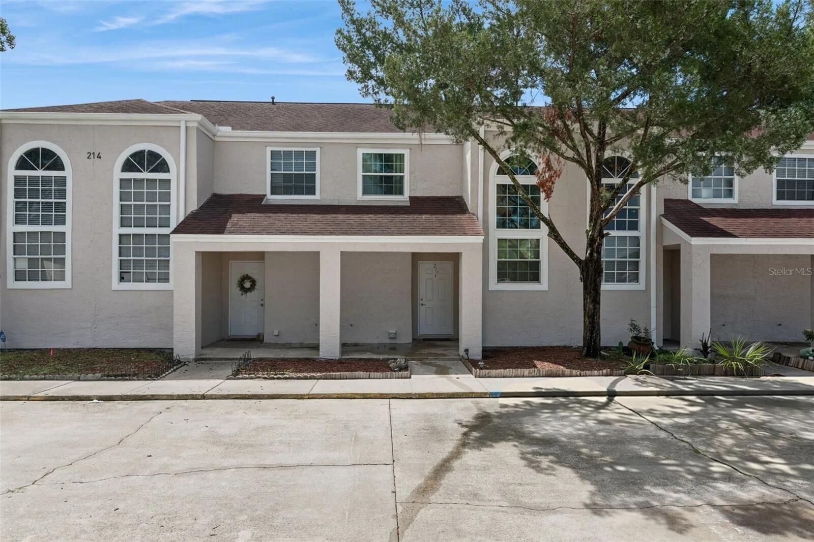 Property Photo: 214 Majors Lane C FL 34743