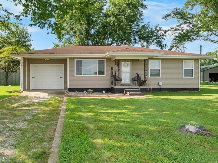 Property Photo:  5080 E US Hwy 50  IN 47274 