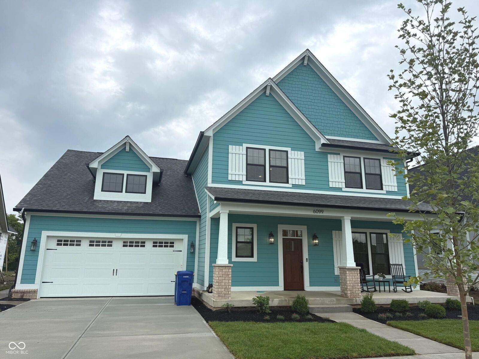 Property Photo: 6099 Salisbury Street IN 46077