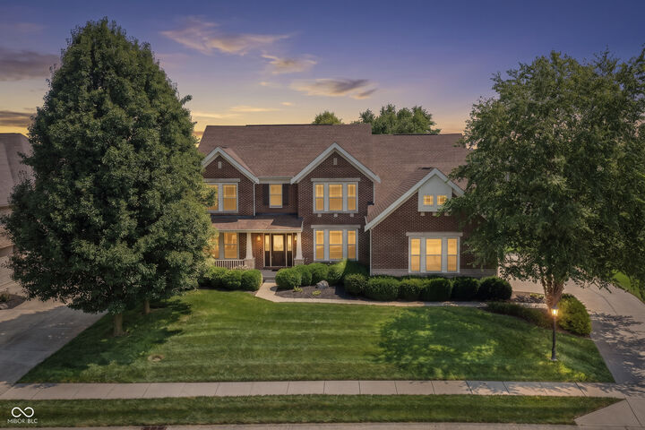 Property Photo:  9862 Wading Crane Avenue  IN 46055 
