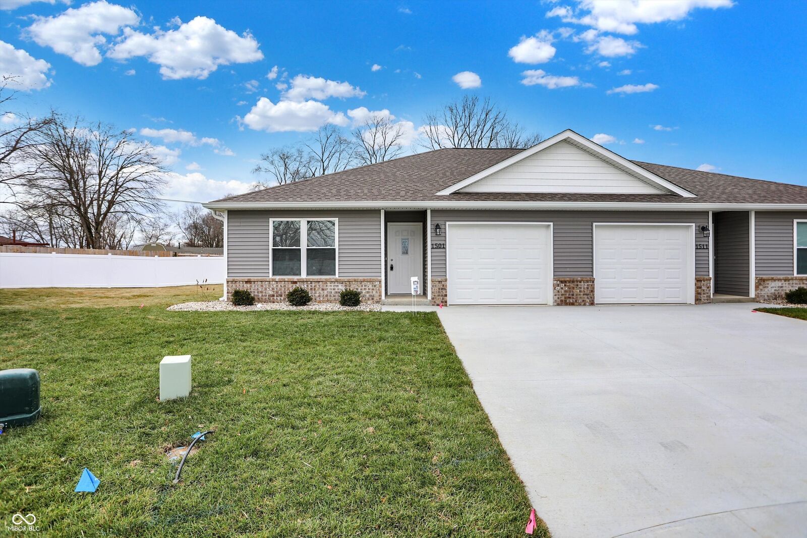 Property Photo: 1632 W Paula Drive IN 47201