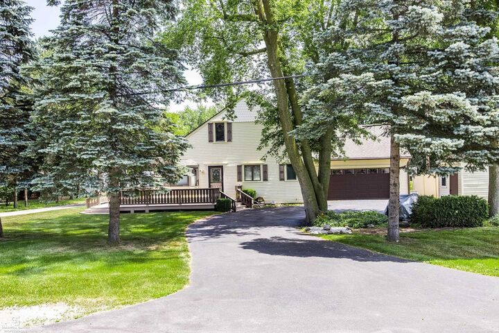Property Photo:  3737 Shorewood Road  MI 48059 