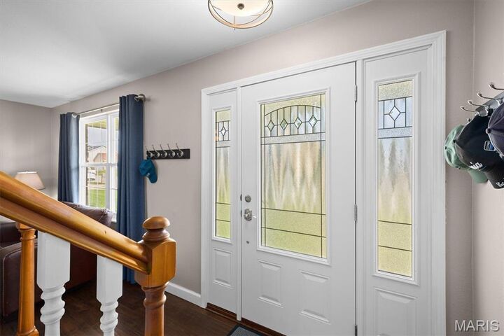 Property Photo:  1511 Nottinghill Drive  IL 62269 