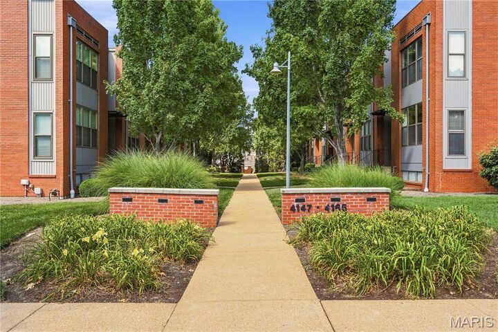 Property Photo: 4155 McPherson Avenue MO 63108