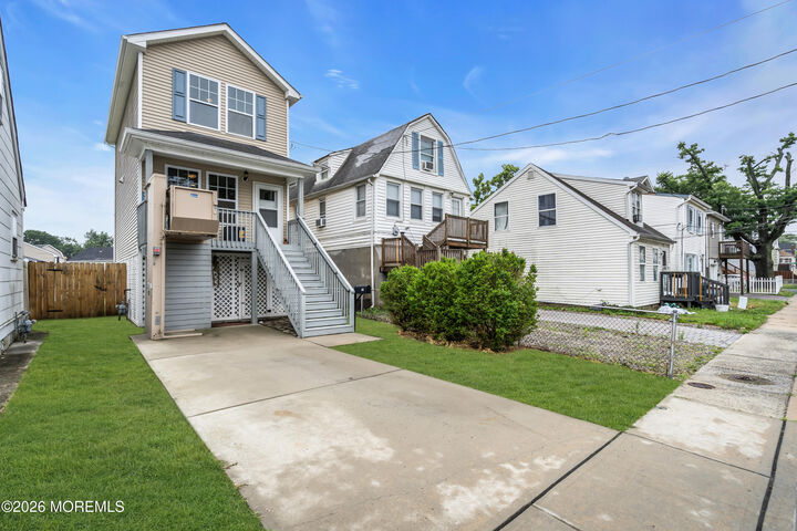 Property Photo: 16 E Shore Street NJ 07734