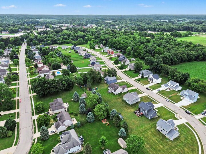 Property Photo:  71 Dickens Street  MI 49283 