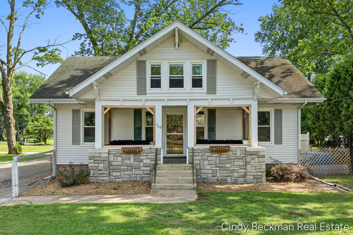 Property Photo:  368 E 24th Street  MI 49423 