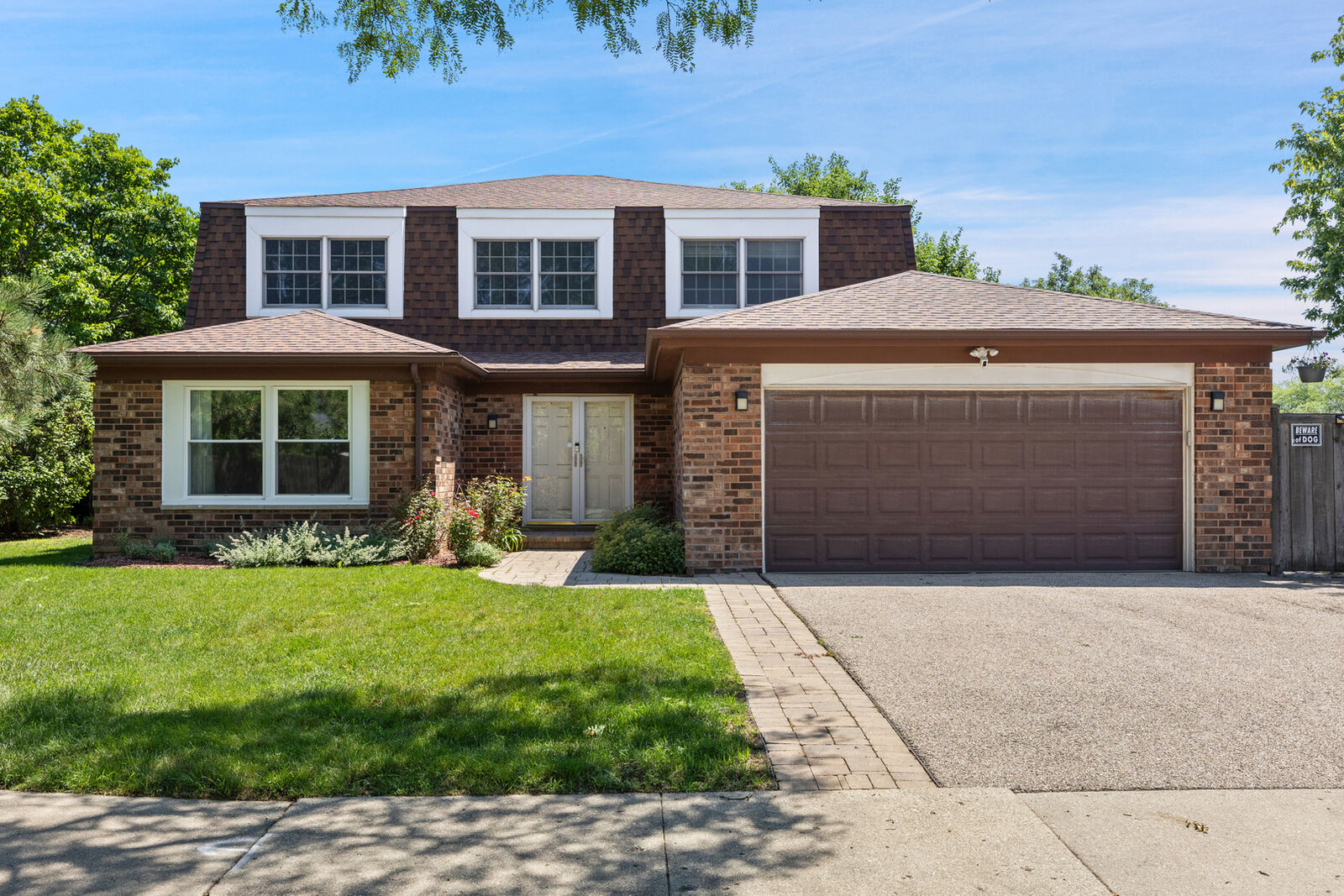 Property Photo: 11 Birchwood Avenue IL 60015