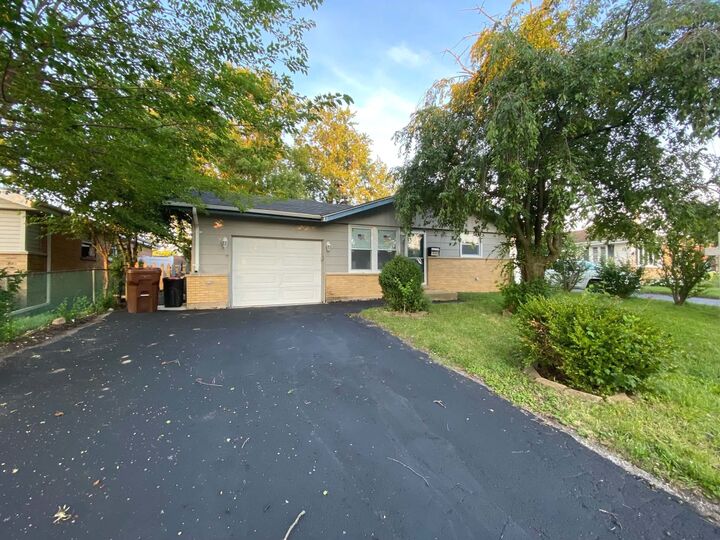 Property Photo:  16465 Roy Street  IL 60452 