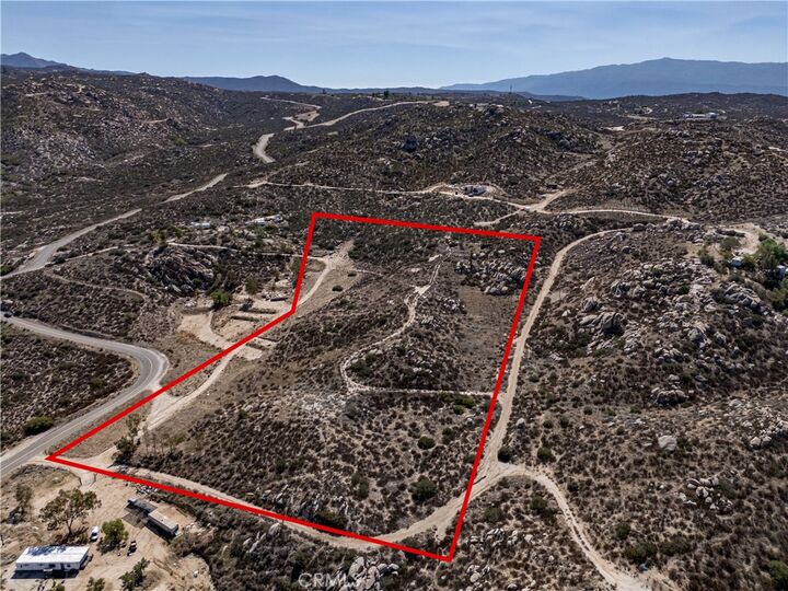 Property Photo: 43080 Golden Hills Dr CA 92536