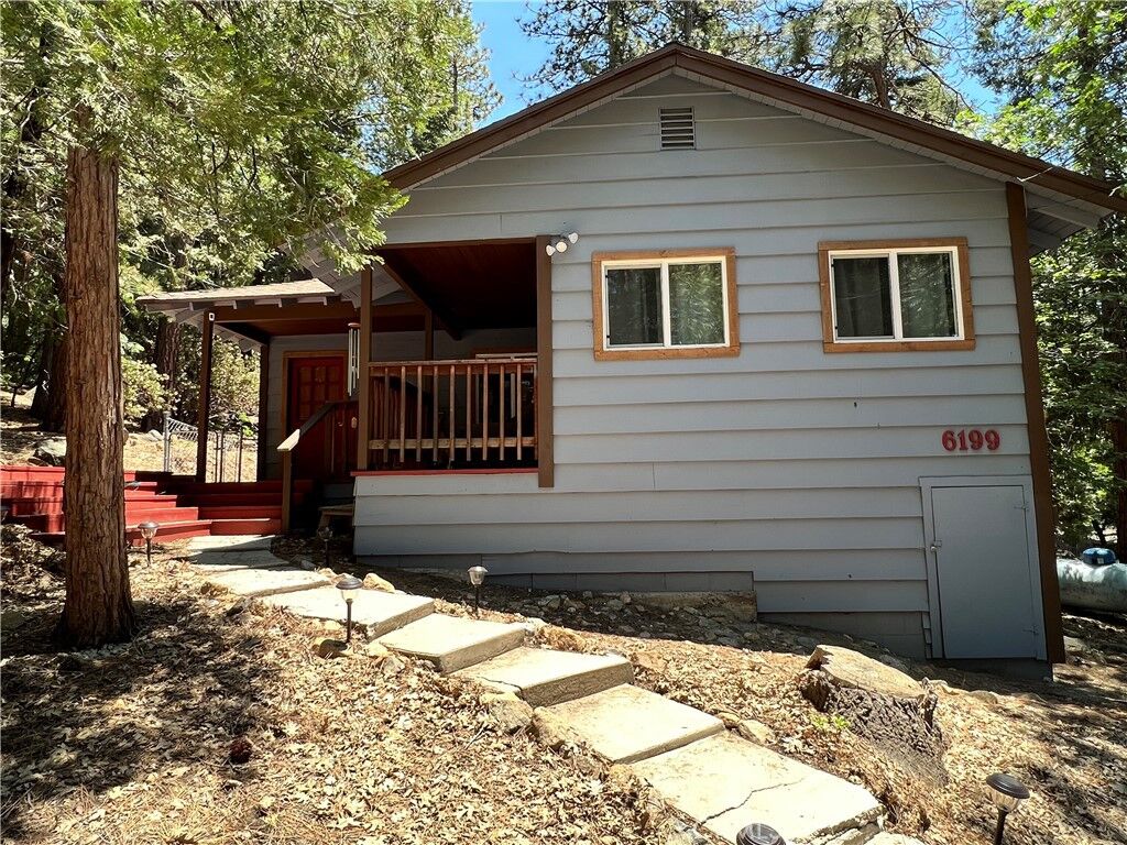 Property Photo:  6199 Cedar  CA 92305 