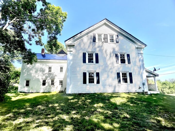 Property Photo:  128 Old Airline Road  ME 04408 
