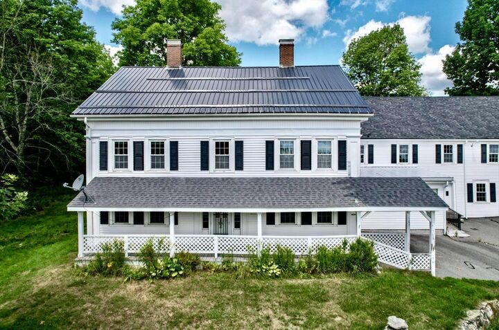 Property Photo: 128 Old Airline Road ME 04408