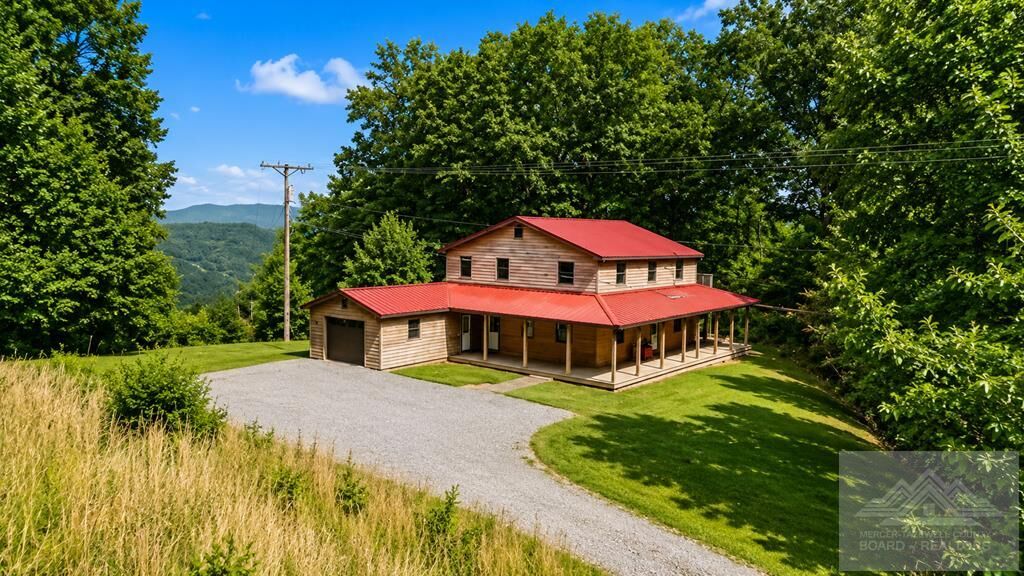 Property Photo: 2367 East River Mountain Road VA 24366