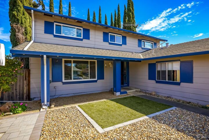 Property Photo: 1518 Astoria Drive CA 94534