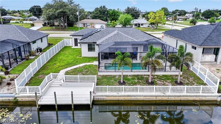Property Photo: 307 Gleason Parkway FL 33914