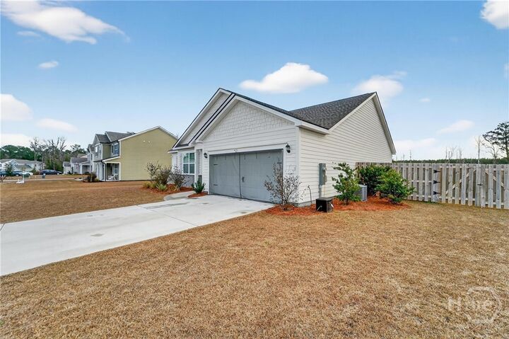 Property Photo: 638 Logging Hill Drive GA 31324