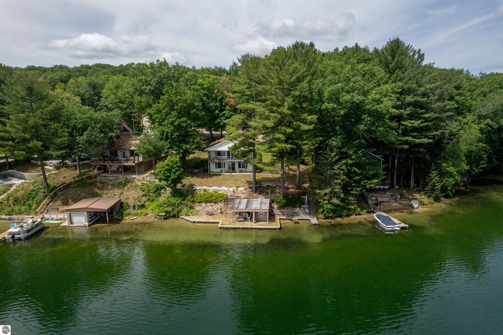 Property Photo:  1877 Pinehurst Trail  MI 49696 