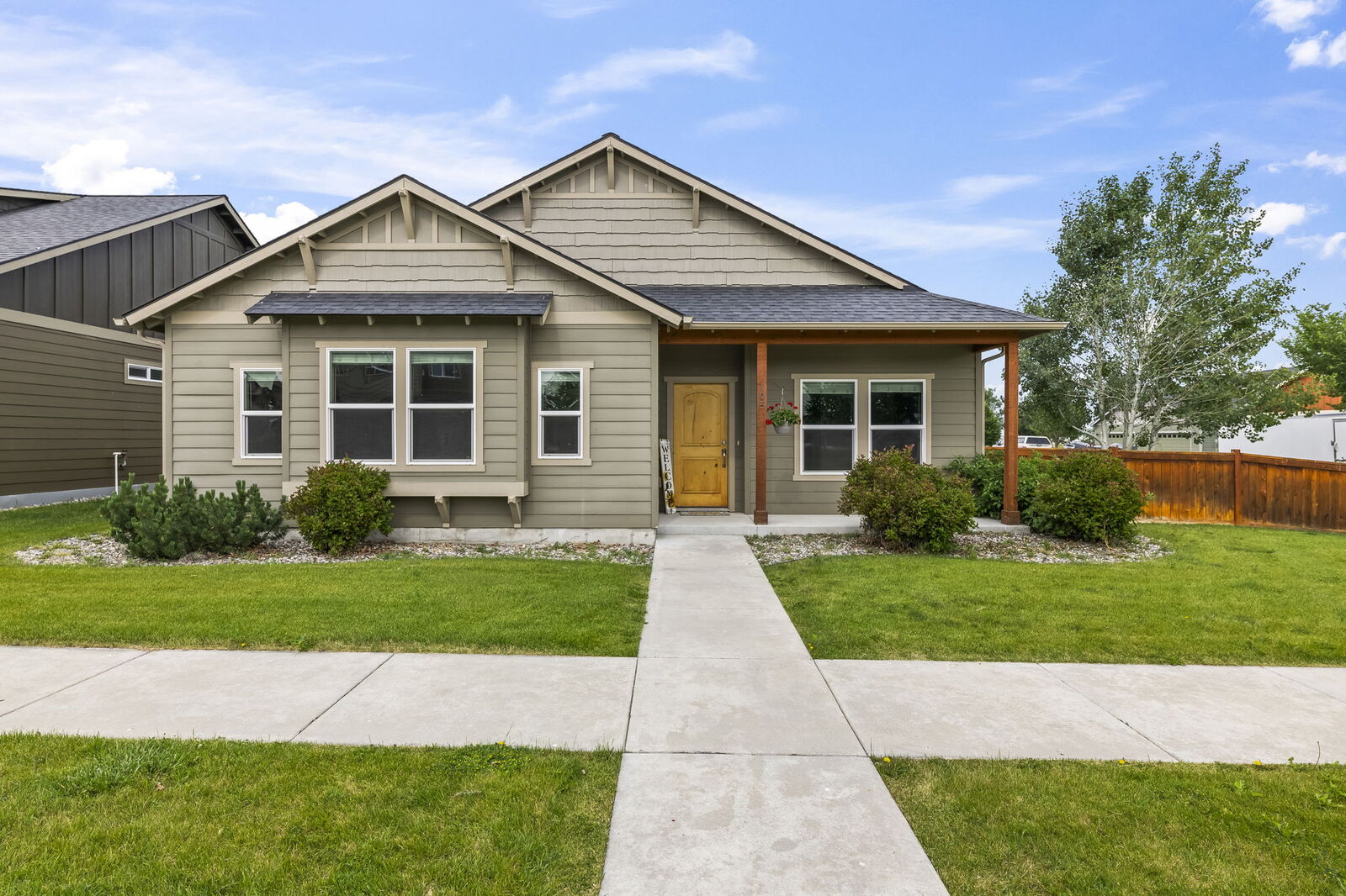 Property Photo:  105 Pond Lily Drive  MT 59718 