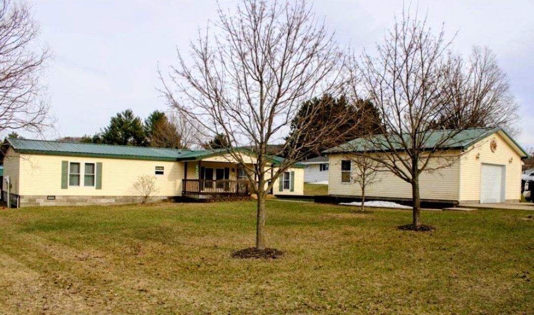 Property Photo: 8811 N. East Limits MI 49659