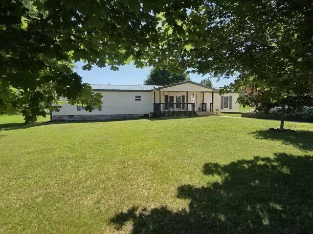 Property Photo:  8811 N. East Limits  MI 49659 