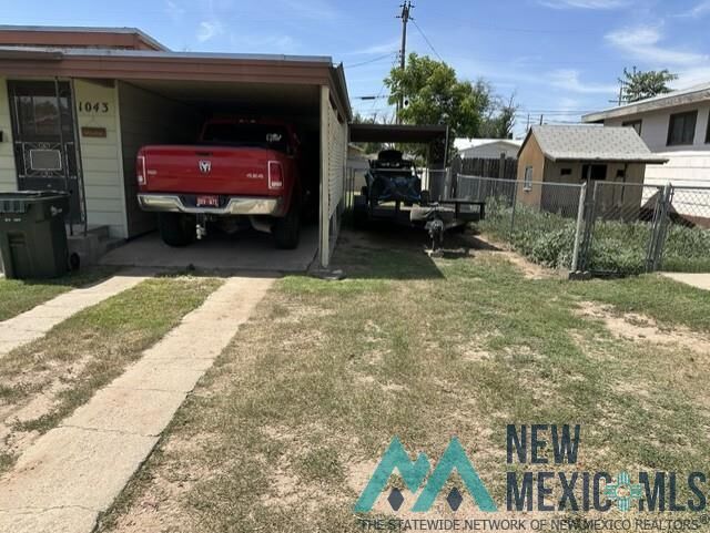 Property Photo: 1043 Pinon Lane NM 88220