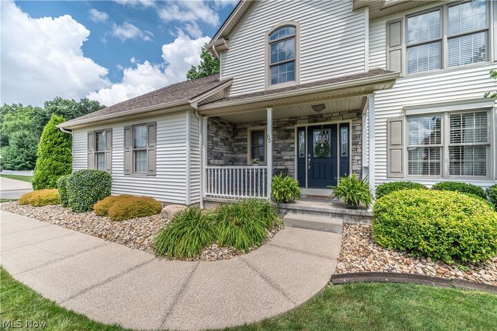 Property Photo:  55 Willow Bend Drive  OH 44406 