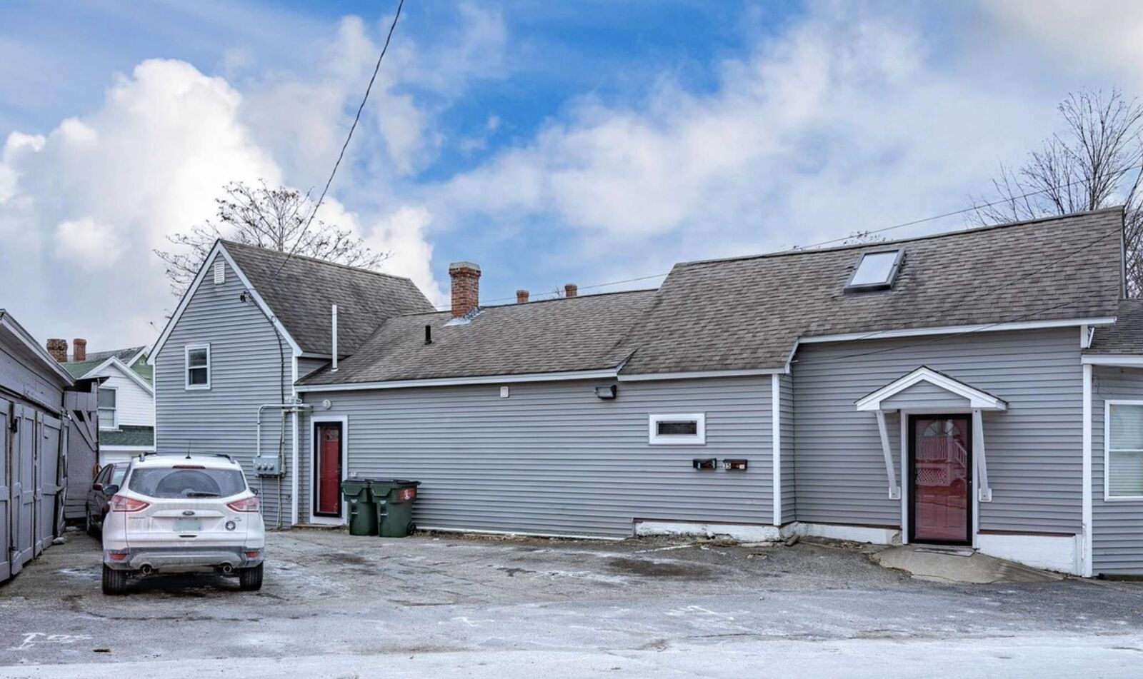 Property Photo:  37 Dutton Street  NH 03104 
