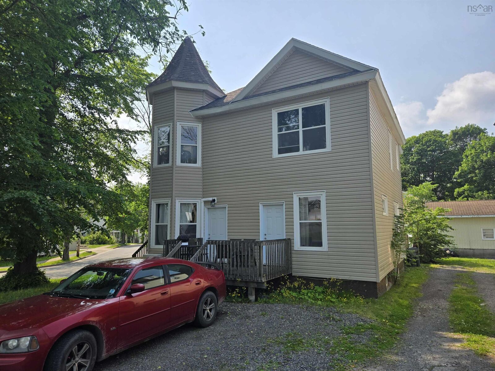 Property Photo: 149 Whitney Avenue NS B1P 5A1