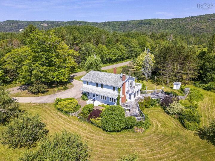 Property Photo:  260 Phinney Mountain Road  NS B0S 1A0 