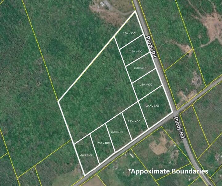 Property Photo:  Lot 4 Purdy Road  NS B0S 1J0 