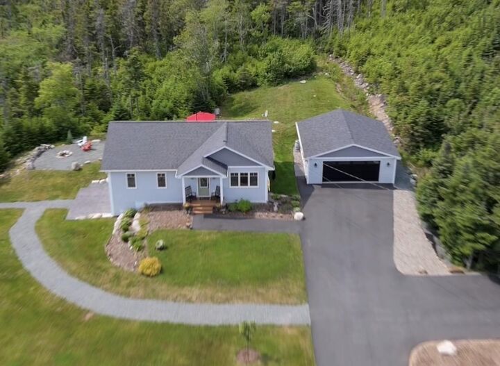 Property Photo: 1241 Ketch Harbour Road NS B3V 0B5