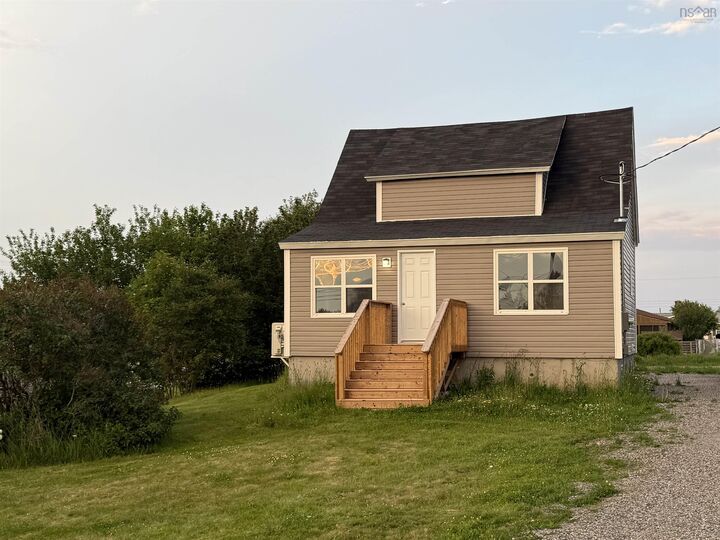 Property Photo: 726 St. Joseph Street NS B1H 4G6